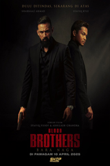 Blood Brothers: Bara Naga (2025) เลือดเดือด ฝ่าองค์กรทมิฬ